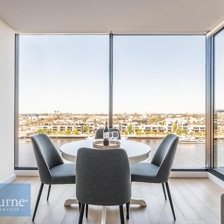 Melbourne Private Apartments - Collins Wharf Waterfront, Docklands Екстер'єр фото