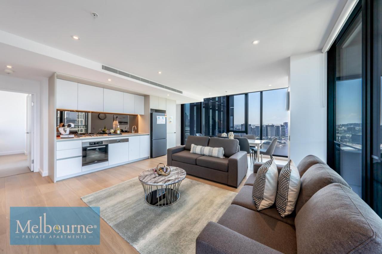 Melbourne Private Apartments - Collins Wharf Waterfront, Docklands Екстер'єр фото