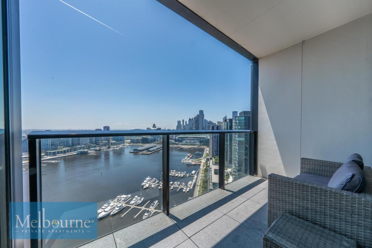 Melbourne Private Apartments - Collins Wharf Waterfront, Docklands Екстер'єр фото