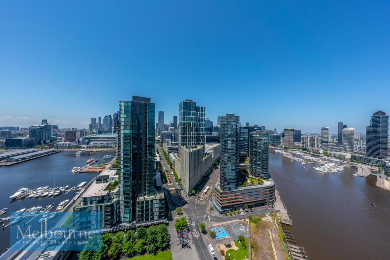 Melbourne Private Apartments - Collins Wharf Waterfront, Docklands Екстер'єр фото