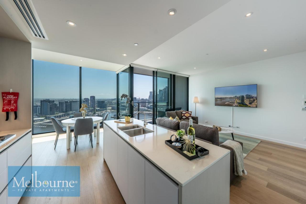 Melbourne Private Apartments - Collins Wharf Waterfront, Docklands Екстер'єр фото