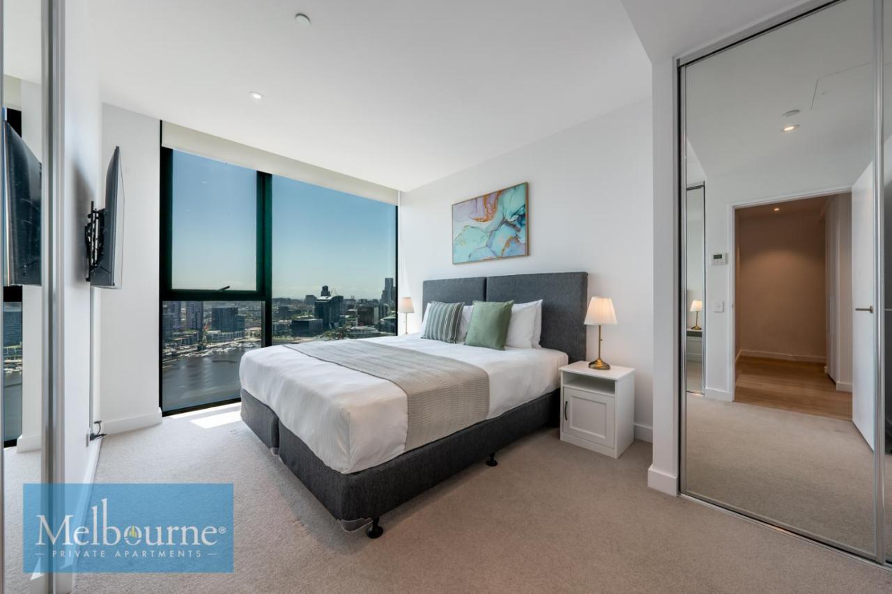 Melbourne Private Apartments - Collins Wharf Waterfront, Docklands Екстер'єр фото