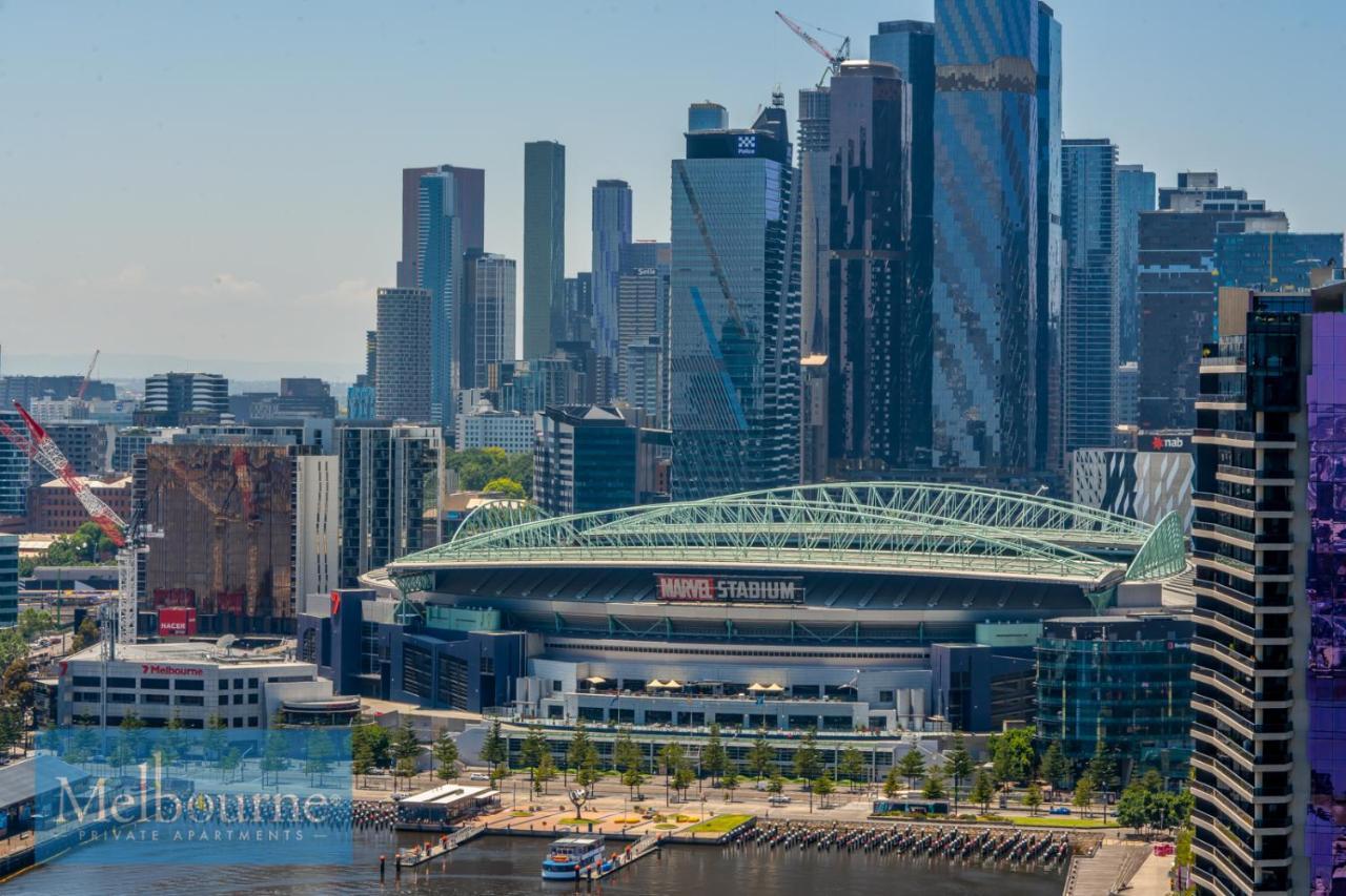 Melbourne Private Apartments - Collins Wharf Waterfront, Docklands Екстер'єр фото