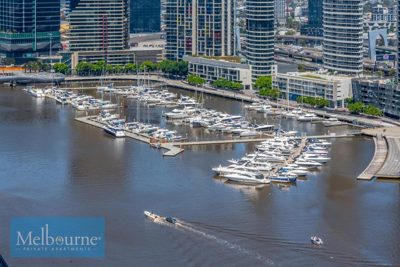 Melbourne Private Apartments - Collins Wharf Waterfront, Docklands Екстер'єр фото