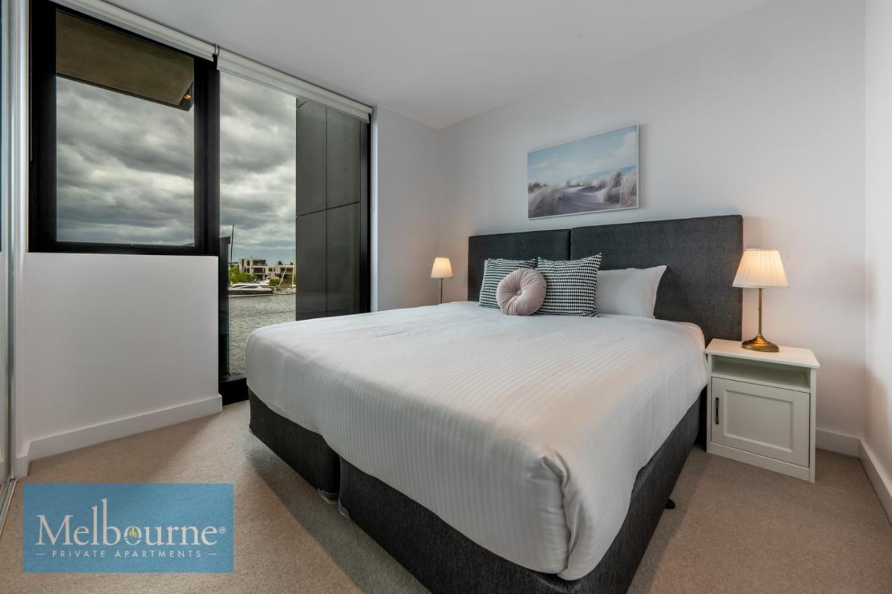 Melbourne Private Apartments - Collins Wharf Waterfront, Docklands Екстер'єр фото