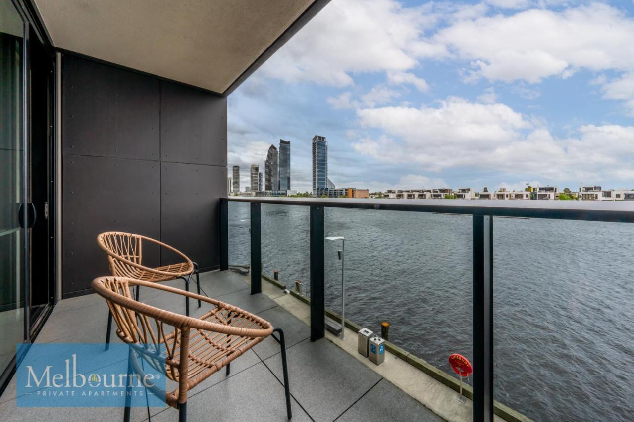 Melbourne Private Apartments - Collins Wharf Waterfront, Docklands Екстер'єр фото