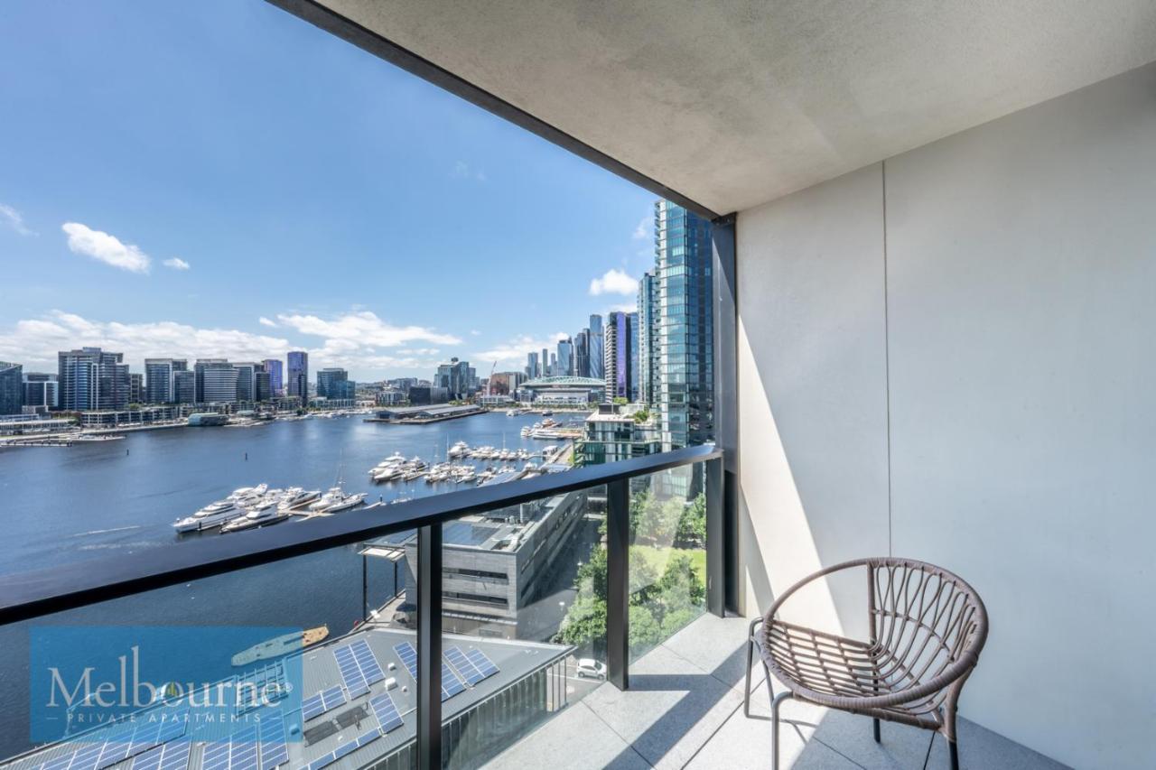 Melbourne Private Apartments - Collins Wharf Waterfront, Docklands Екстер'єр фото