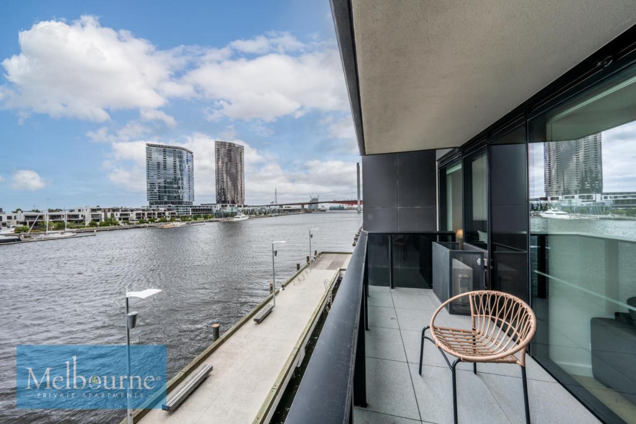Melbourne Private Apartments - Collins Wharf Waterfront, Docklands Екстер'єр фото