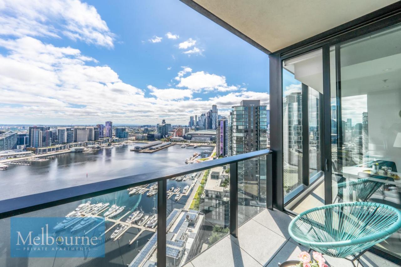 Melbourne Private Apartments - Collins Wharf Waterfront, Docklands Екстер'єр фото