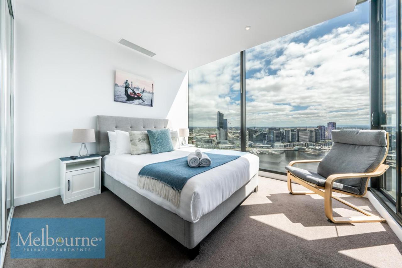 Melbourne Private Apartments - Collins Wharf Waterfront, Docklands Екстер'єр фото