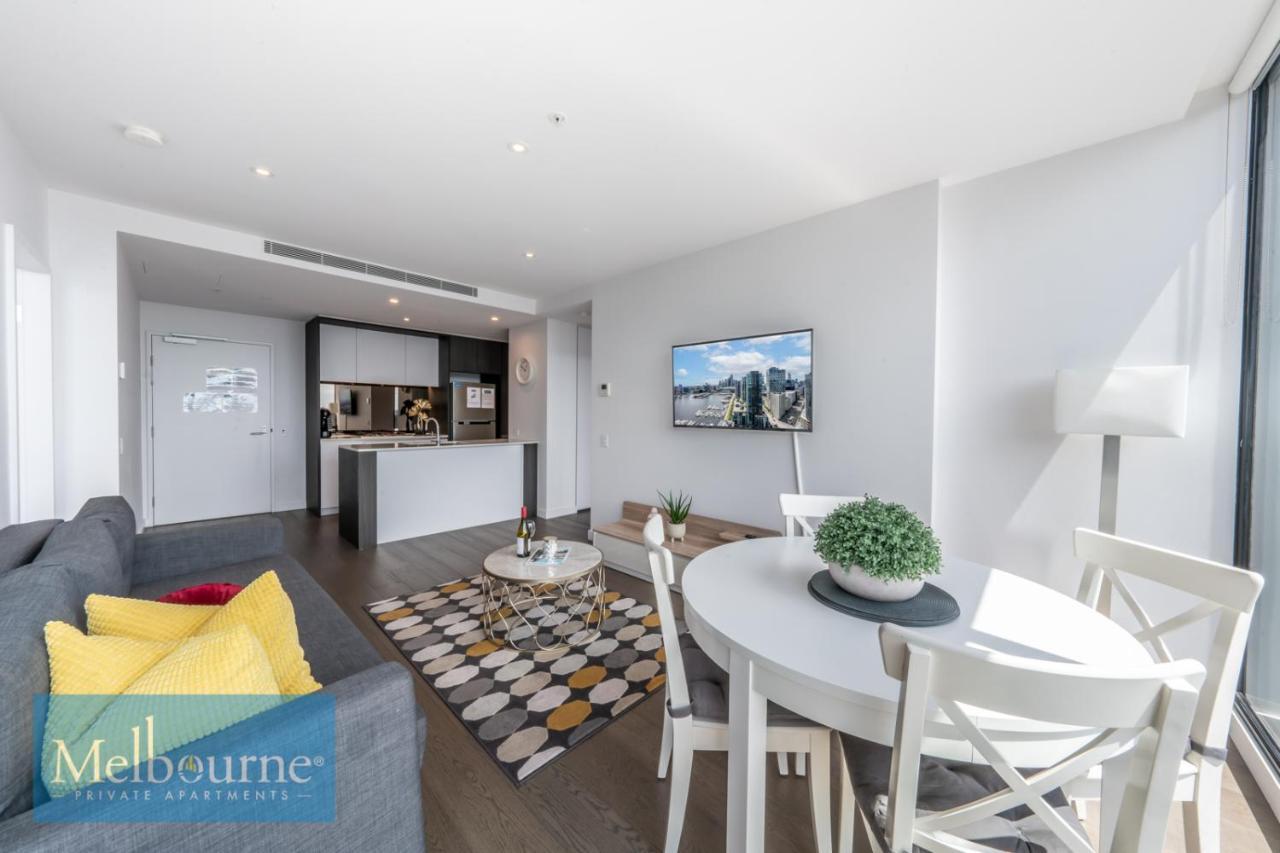 Melbourne Private Apartments - Collins Wharf Waterfront, Docklands Екстер'єр фото