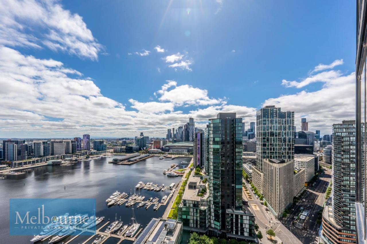 Melbourne Private Apartments - Collins Wharf Waterfront, Docklands Екстер'єр фото
