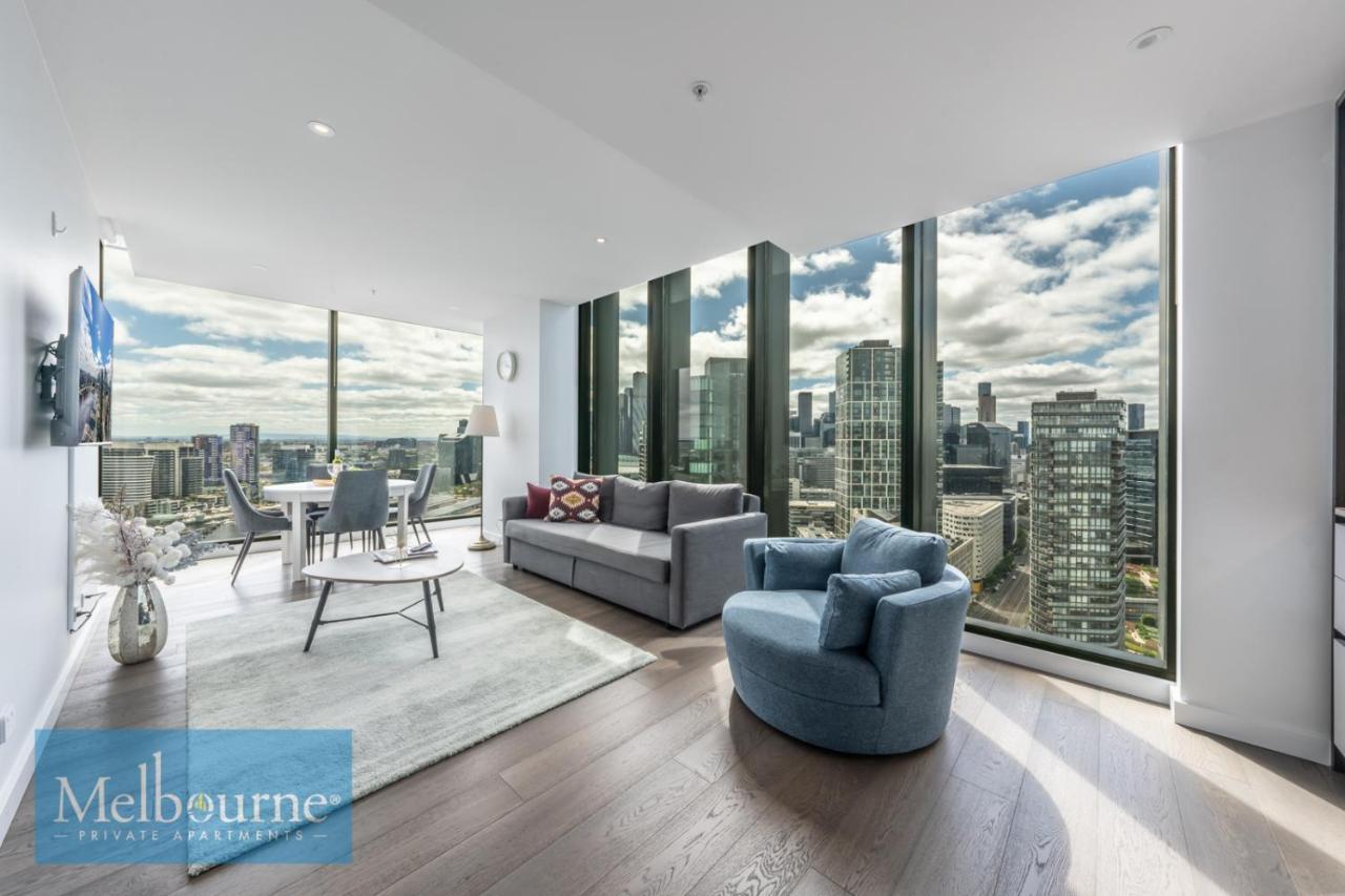 Melbourne Private Apartments - Collins Wharf Waterfront, Docklands Екстер'єр фото