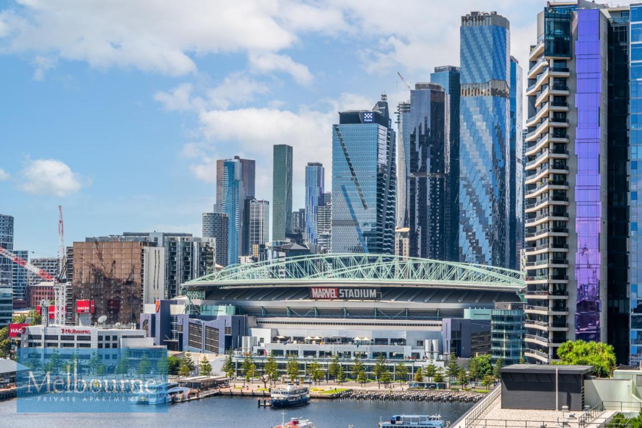 Melbourne Private Apartments - Collins Wharf Waterfront, Docklands Екстер'єр фото