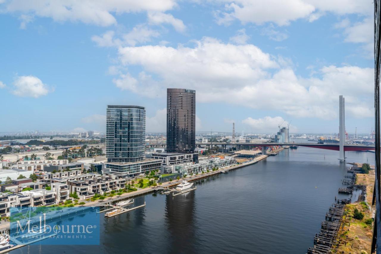 Melbourne Private Apartments - Collins Wharf Waterfront, Docklands Екстер'єр фото