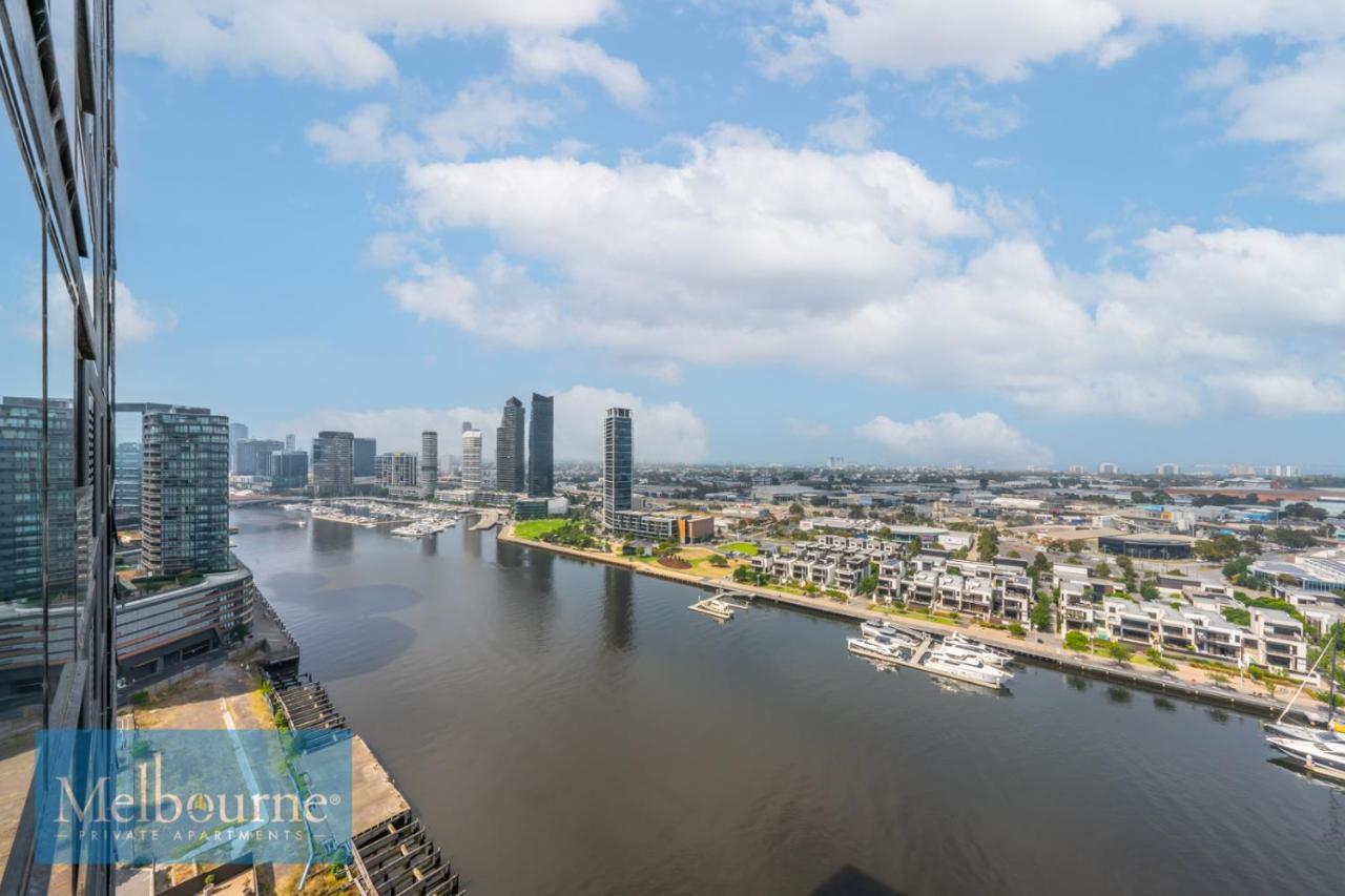 Melbourne Private Apartments - Collins Wharf Waterfront, Docklands Екстер'єр фото