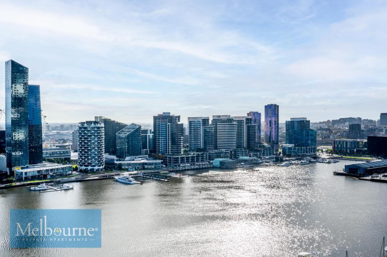 Melbourne Private Apartments - Collins Wharf Waterfront, Docklands Екстер'єр фото