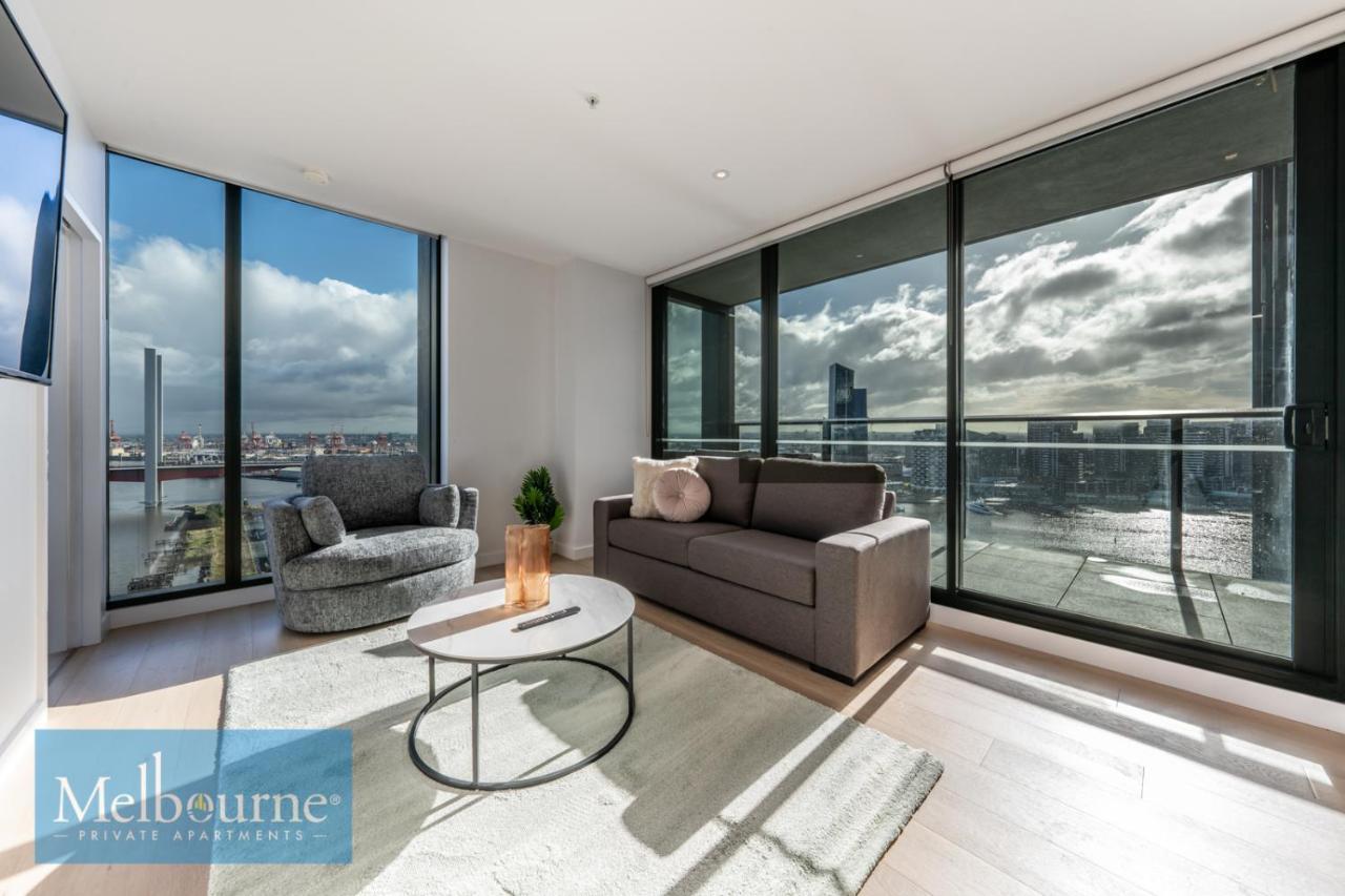 Melbourne Private Apartments - Collins Wharf Waterfront, Docklands Екстер'єр фото