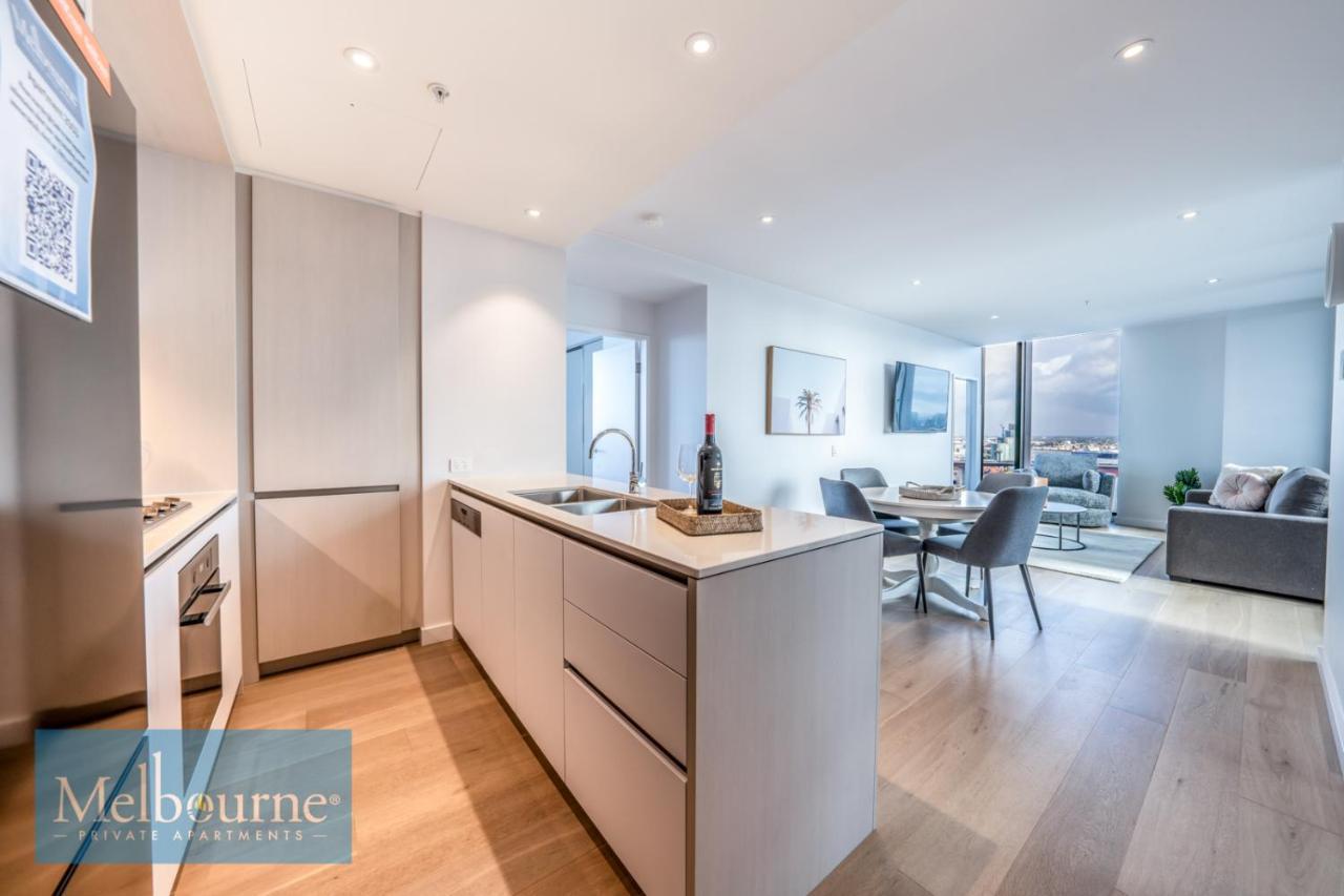 Melbourne Private Apartments - Collins Wharf Waterfront, Docklands Екстер'єр фото