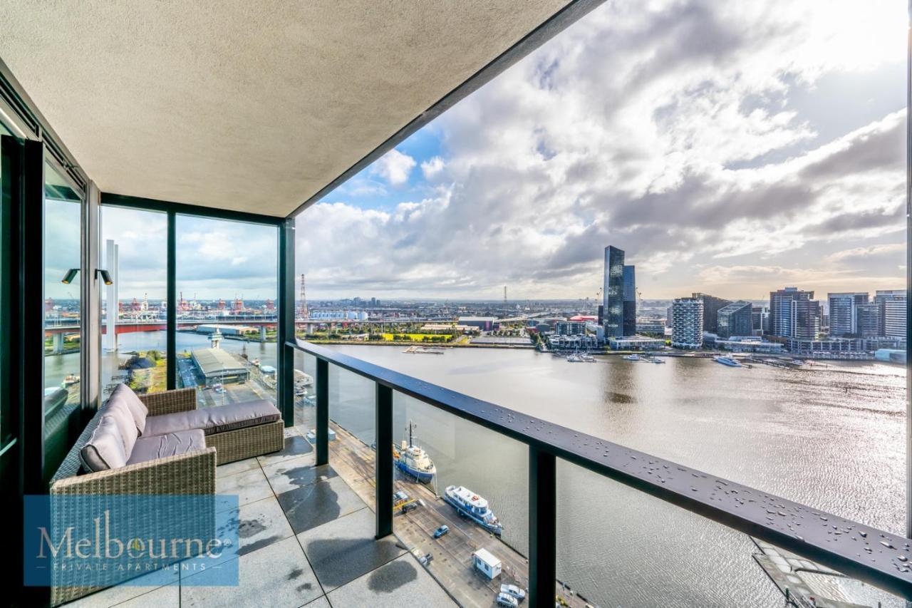 Melbourne Private Apartments - Collins Wharf Waterfront, Docklands Екстер'єр фото