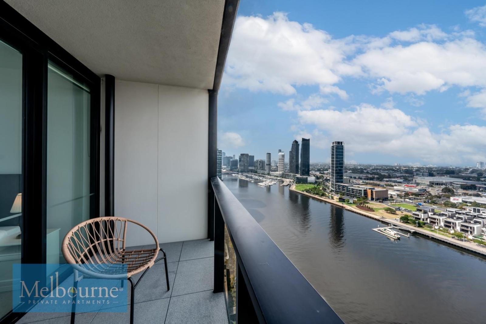 Melbourne Private Apartments - Collins Wharf Waterfront, Docklands Екстер'єр фото