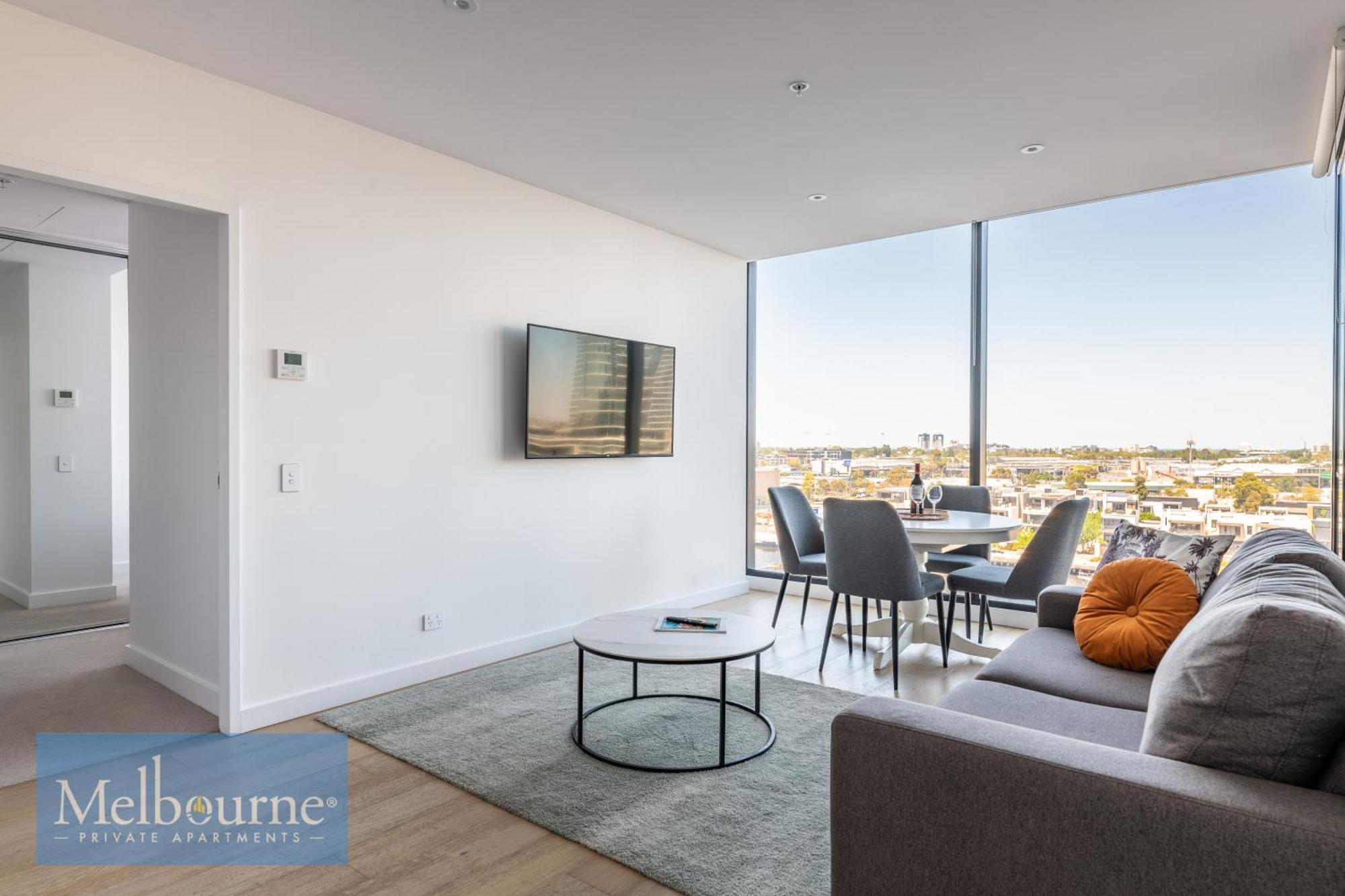 Melbourne Private Apartments - Collins Wharf Waterfront, Docklands Екстер'єр фото