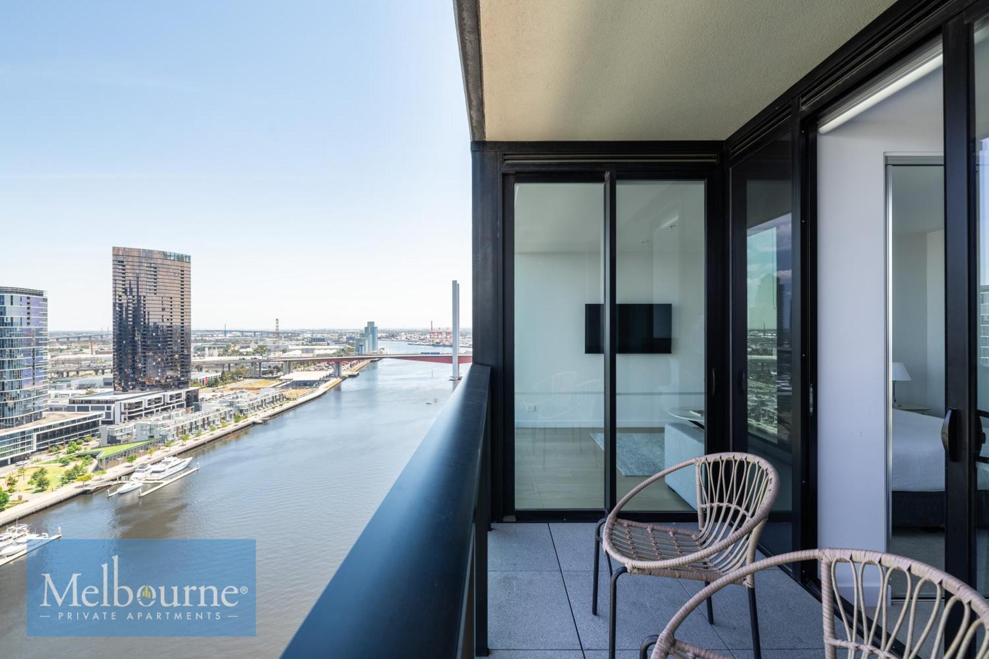 Melbourne Private Apartments - Collins Wharf Waterfront, Docklands Екстер'єр фото