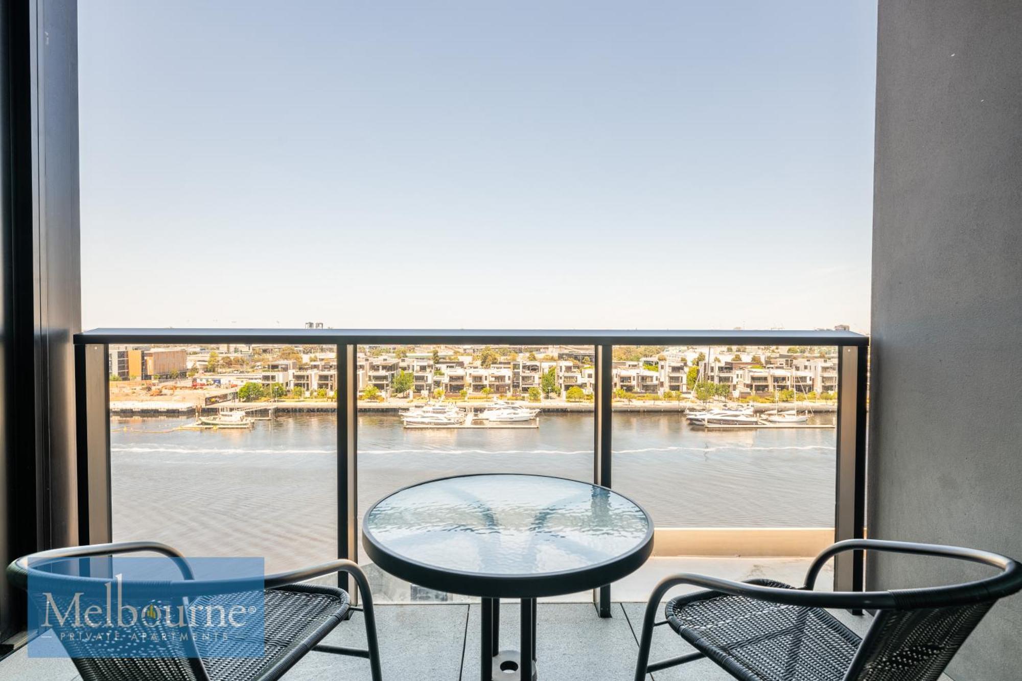 Melbourne Private Apartments - Collins Wharf Waterfront, Docklands Екстер'єр фото