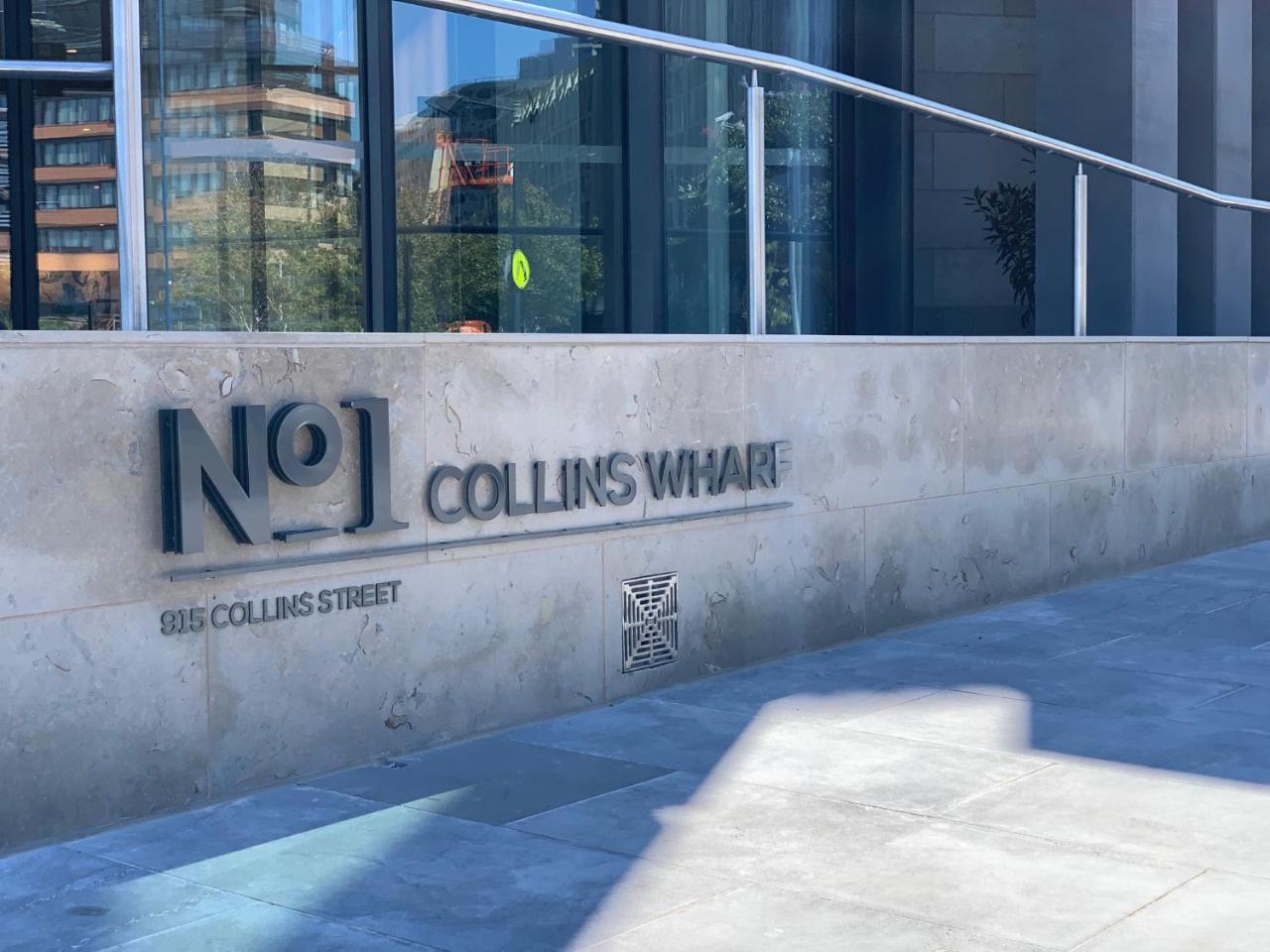 Melbourne Private Apartments - Collins Wharf Waterfront, Docklands Екстер'єр фото