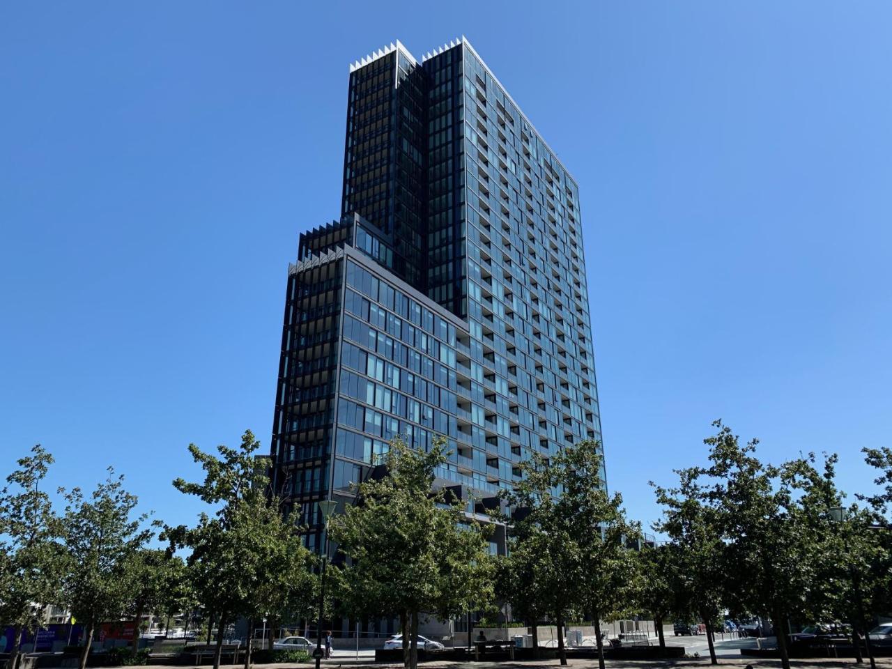 Melbourne Private Apartments - Collins Wharf Waterfront, Docklands Екстер'єр фото